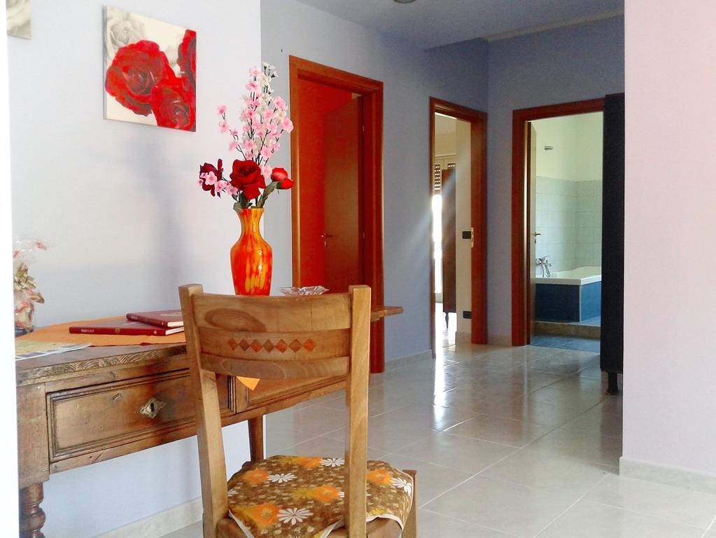 Casa Vacanze Terme Terme Vigliatore Ngoại thất bức ảnh