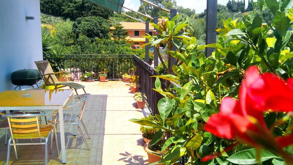 Casa Vacanze Terme Terme Vigliatore Ngoại thất bức ảnh