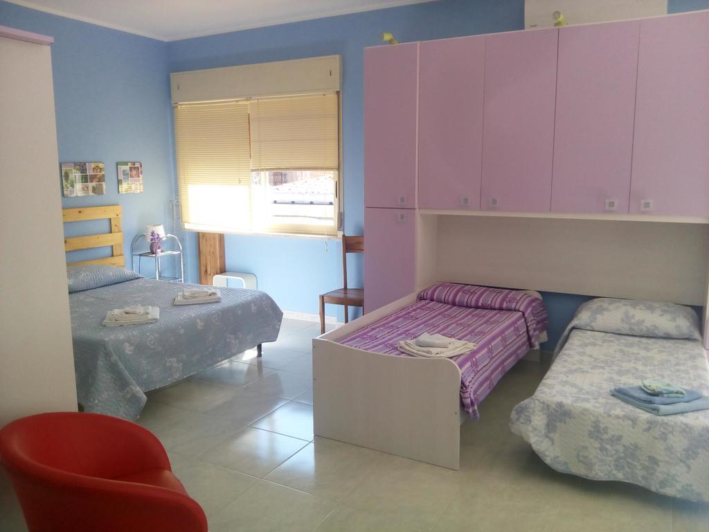 Casa Vacanze Terme Terme Vigliatore Ngoại thất bức ảnh