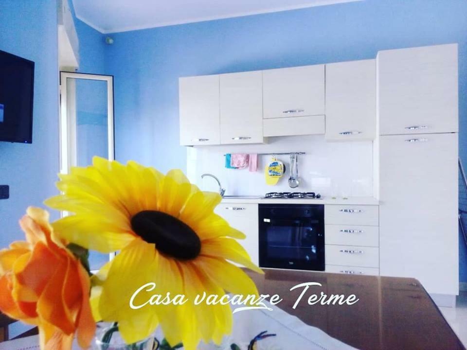 Casa Vacanze Terme Terme Vigliatore Ngoại thất bức ảnh
