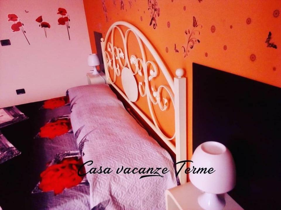 Casa Vacanze Terme Terme Vigliatore Ngoại thất bức ảnh