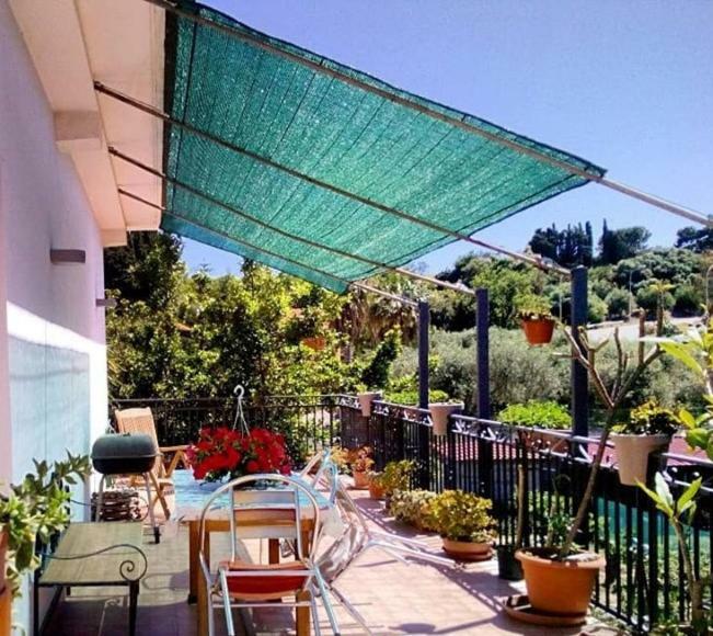 Casa Vacanze Terme Terme Vigliatore Ngoại thất bức ảnh