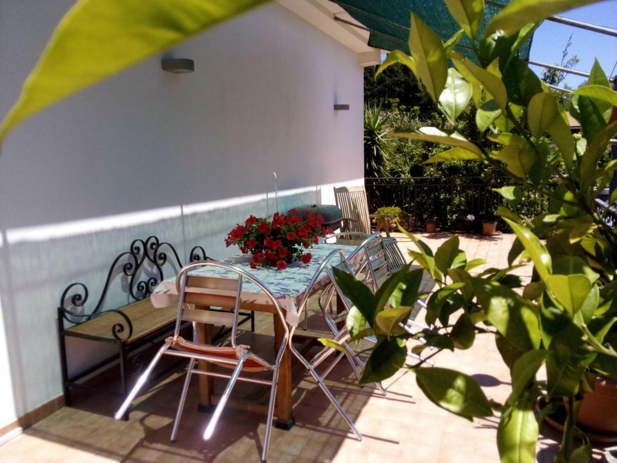 Casa Vacanze Terme Terme Vigliatore Ngoại thất bức ảnh