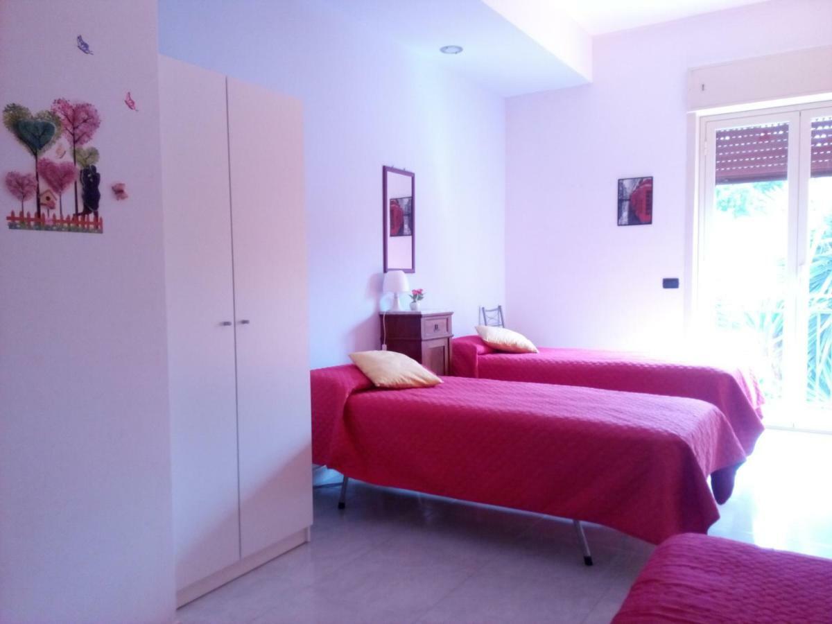 Casa Vacanze Terme Terme Vigliatore Ngoại thất bức ảnh