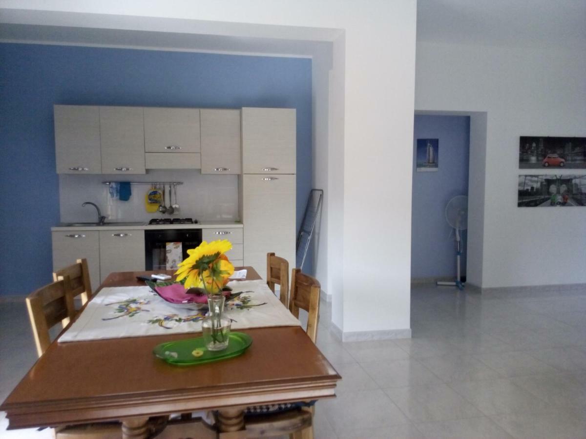 Casa Vacanze Terme Terme Vigliatore Ngoại thất bức ảnh