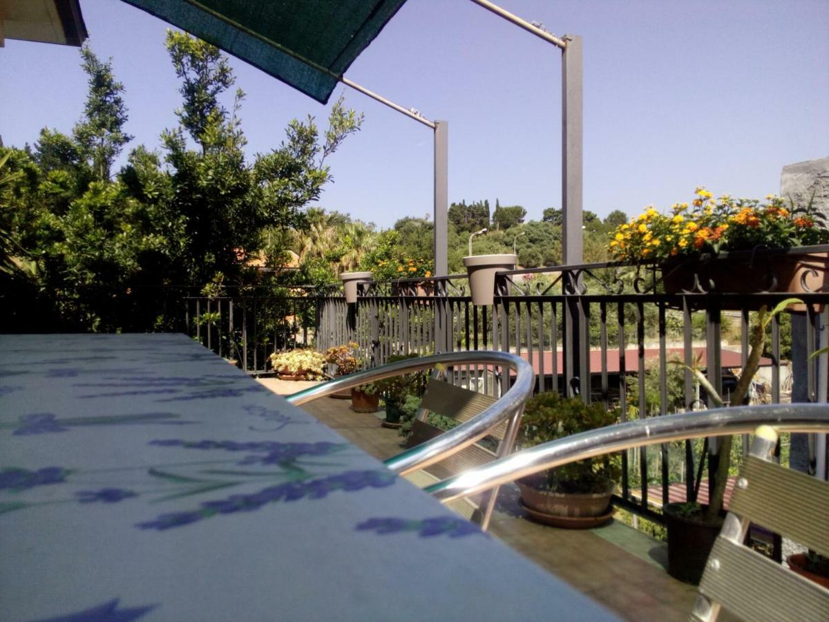 Casa Vacanze Terme Terme Vigliatore Ngoại thất bức ảnh
