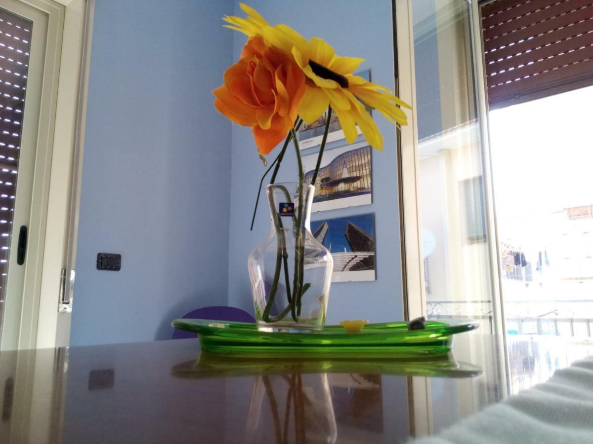 Casa Vacanze Terme Terme Vigliatore Ngoại thất bức ảnh