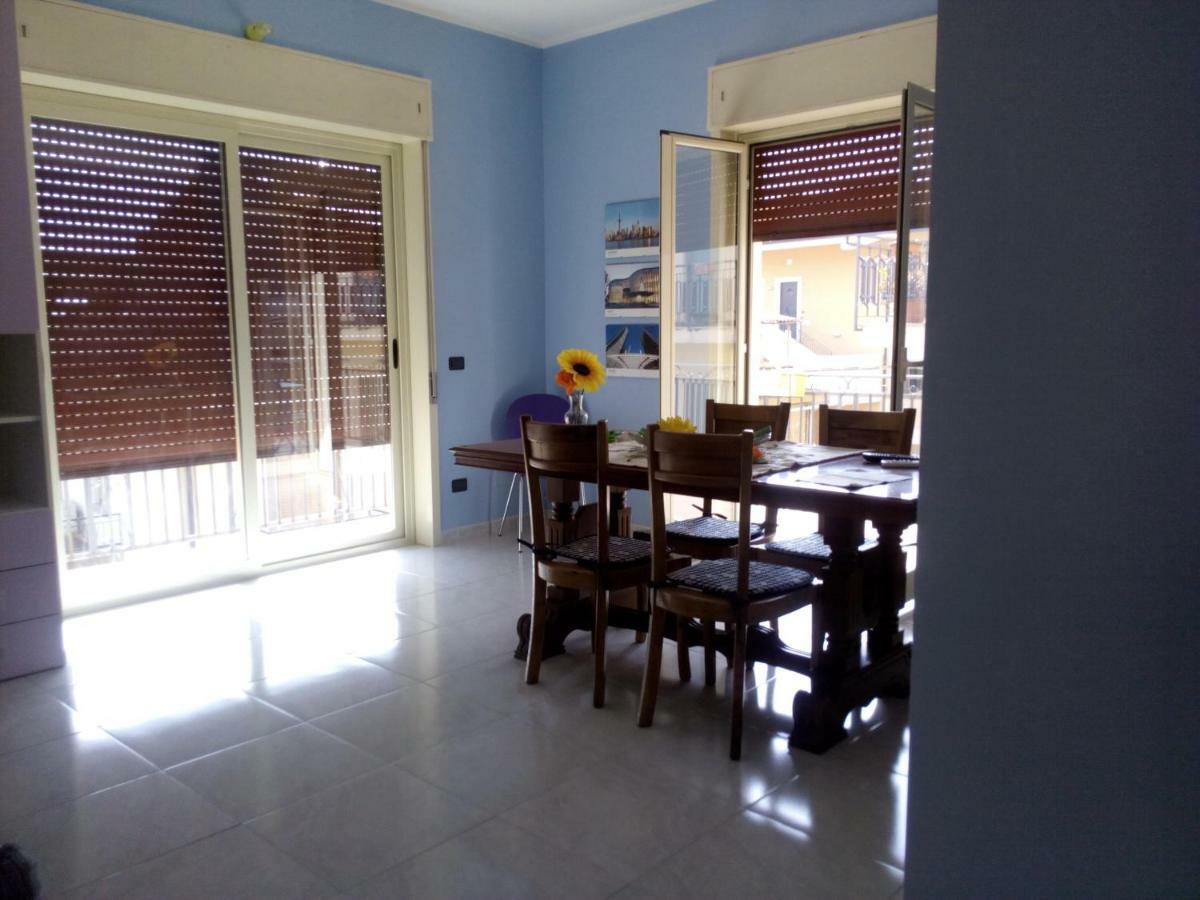 Casa Vacanze Terme Terme Vigliatore Ngoại thất bức ảnh