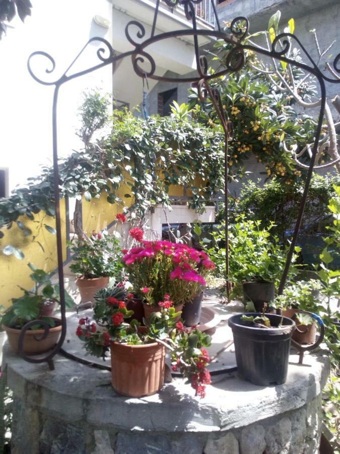 Casa Vacanze Terme Terme Vigliatore Ngoại thất bức ảnh