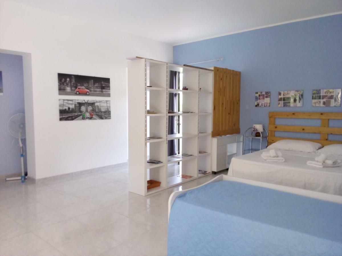 Casa Vacanze Terme Terme Vigliatore Ngoại thất bức ảnh