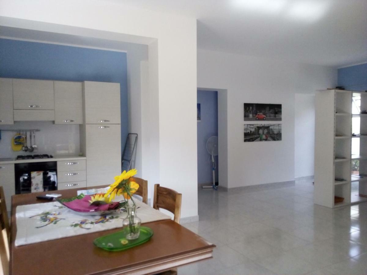 Casa Vacanze Terme Terme Vigliatore Ngoại thất bức ảnh
