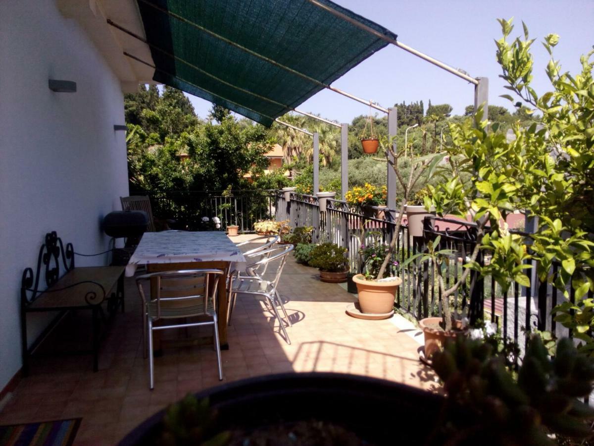 Casa Vacanze Terme Terme Vigliatore Ngoại thất bức ảnh
