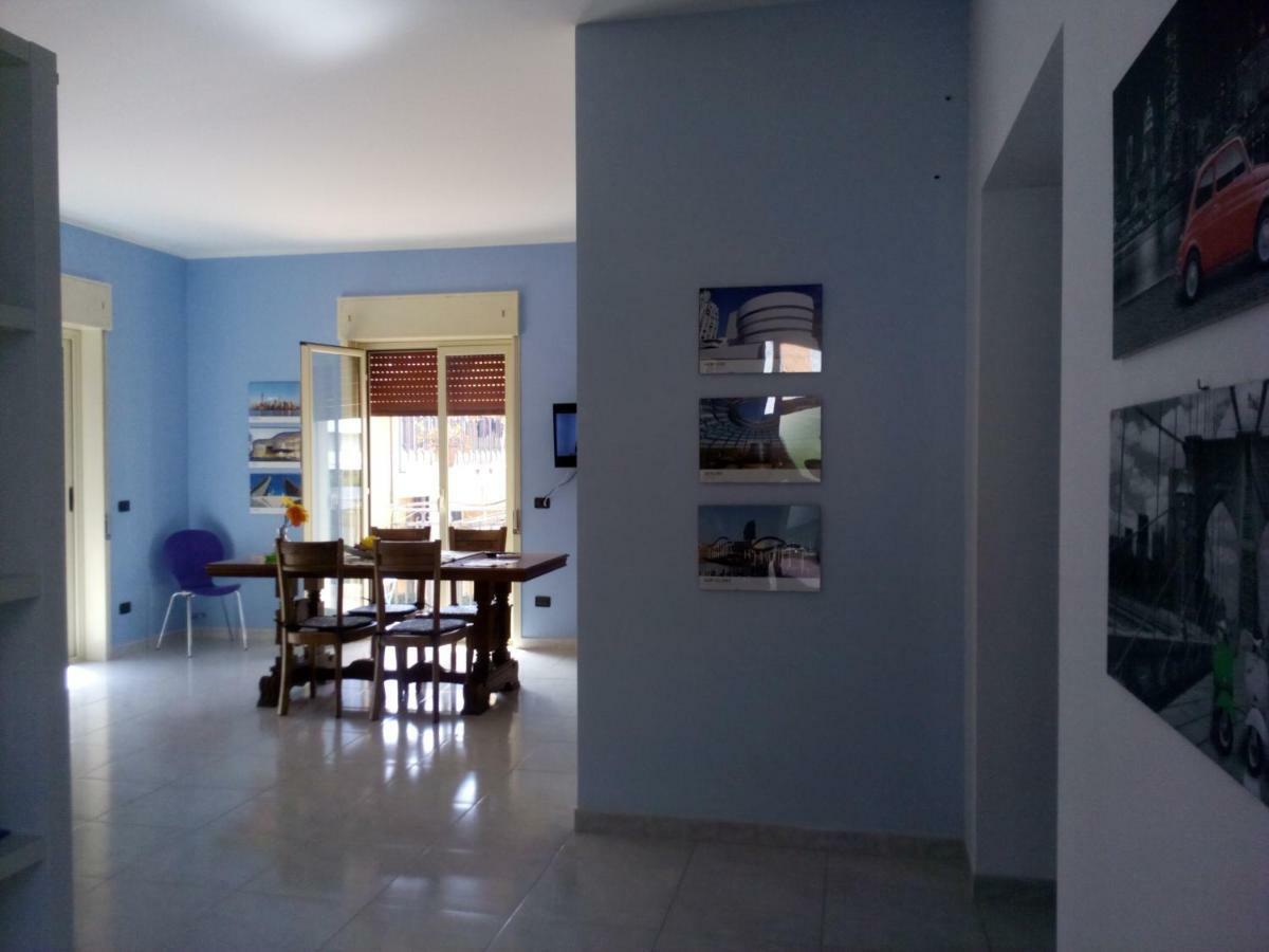 Casa Vacanze Terme Terme Vigliatore Ngoại thất bức ảnh